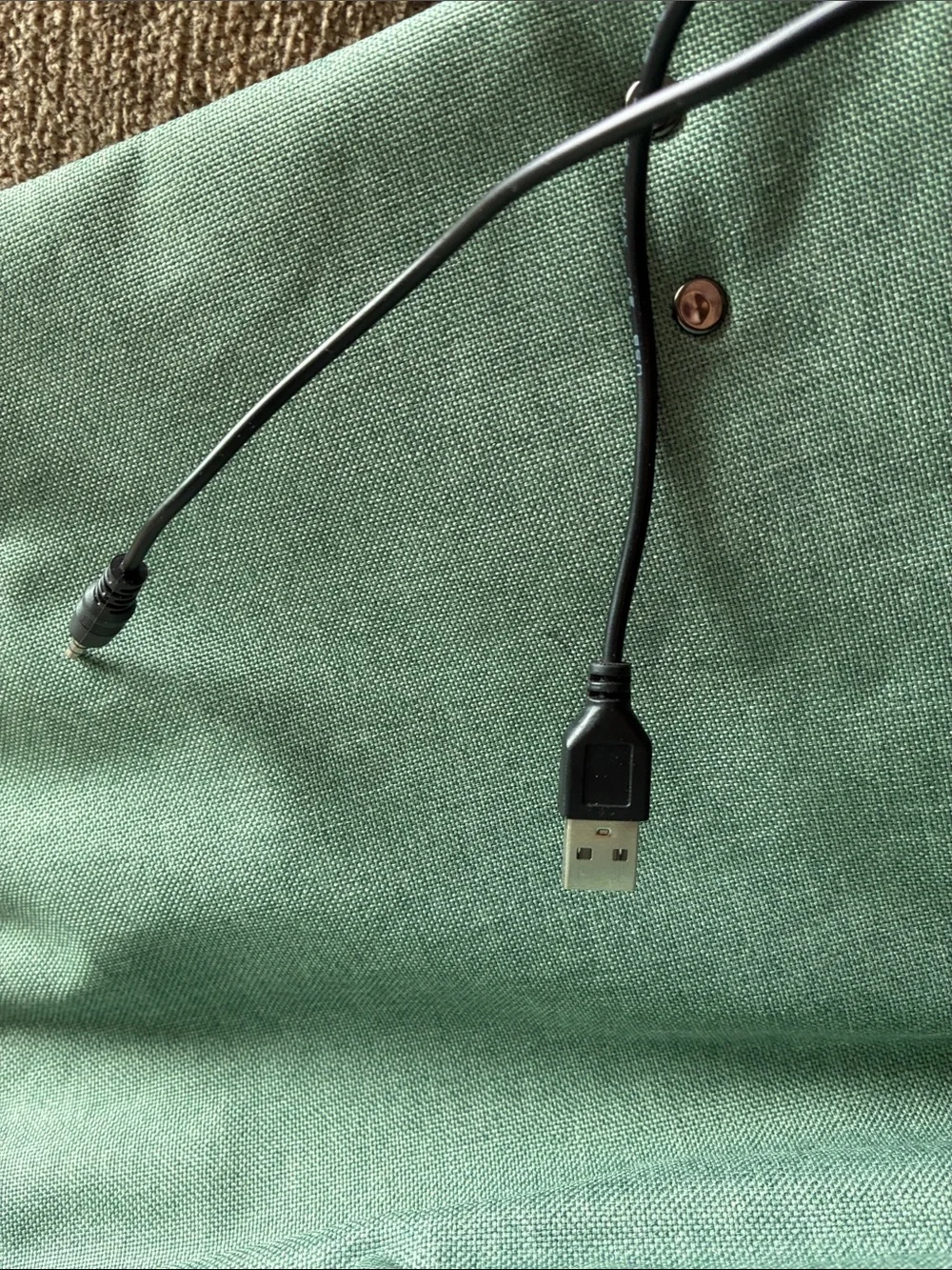 NWOT Feskin Backpack